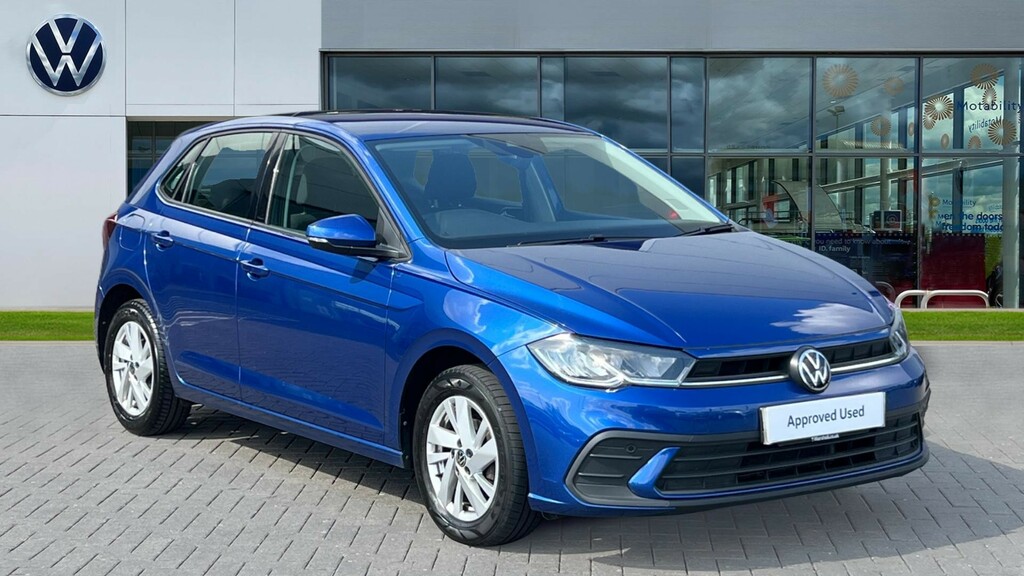 Volkswagen Polo Polo 1.0 Tsi Life Blue