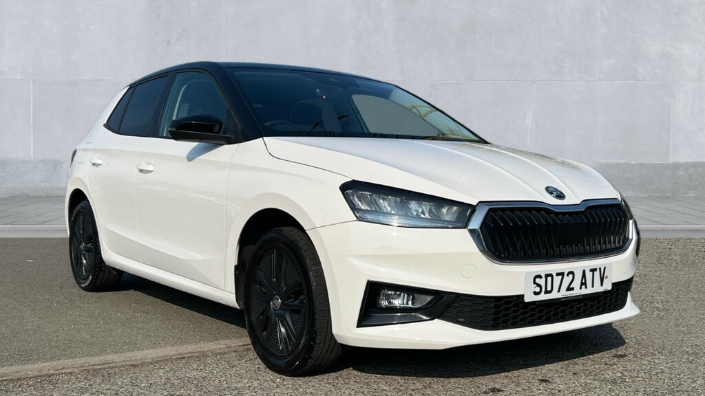 Skoda Fabia Fabia 1.0 Tsi 110 Colour Edition Black