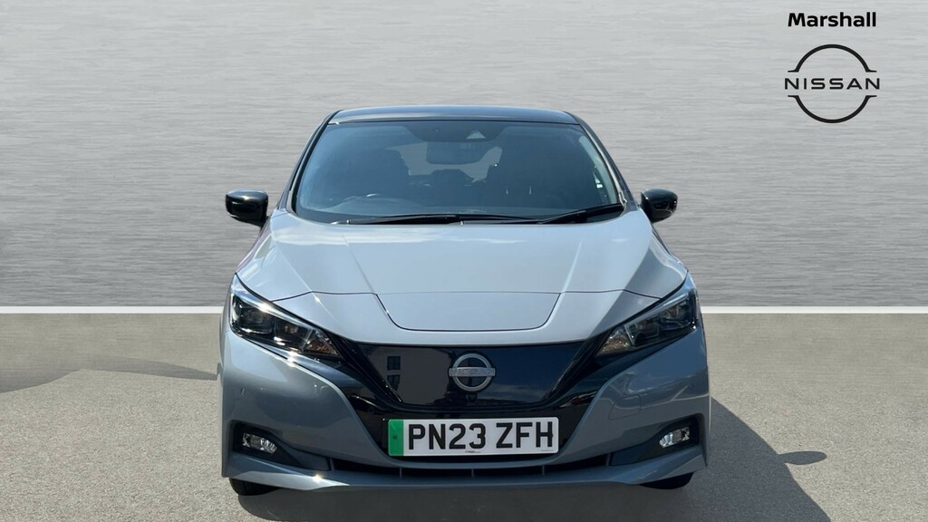 Nissan Leaf Leaf 110Kw Tekna 39Kwh Grey #5