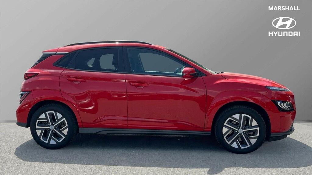 Hyundai Kona Kona 100Kw Premium 39Kwh GU23EYW Red #2