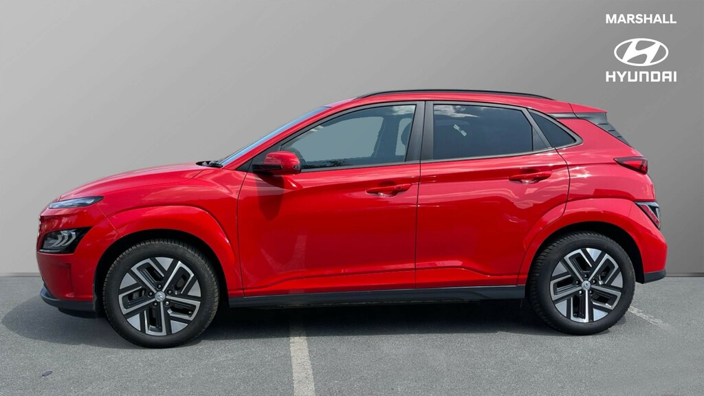 Hyundai Kona Kona 100Kw Premium 39Kwh GU23EYW Red #6