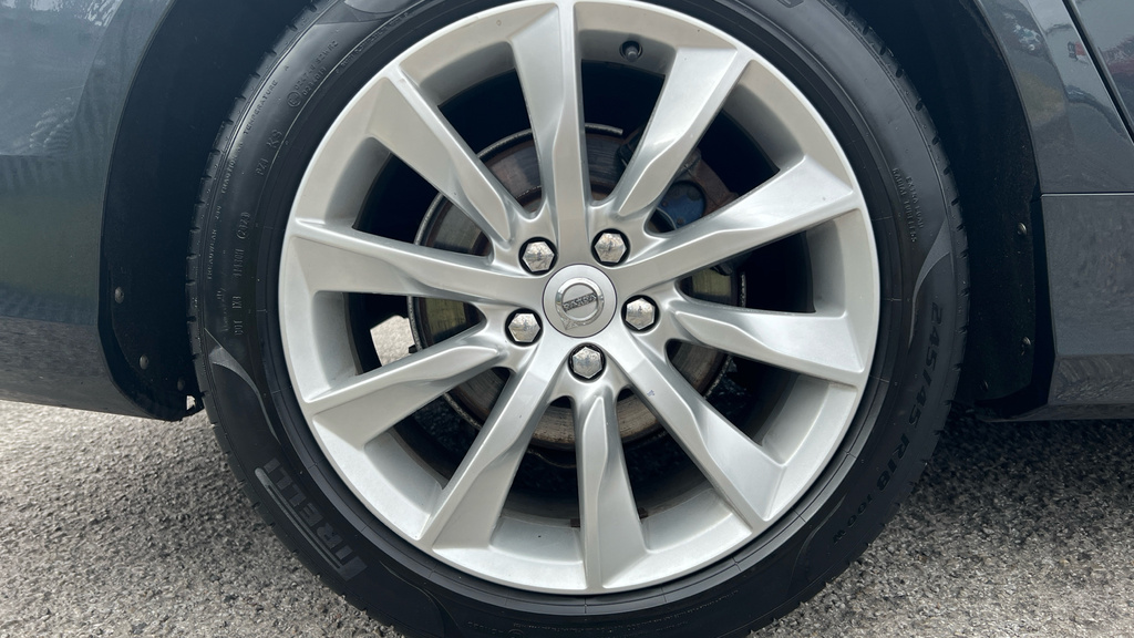Volvo V90 2.0 T5 R Design Plus Geartronic Xenium Pack Win Grey #19