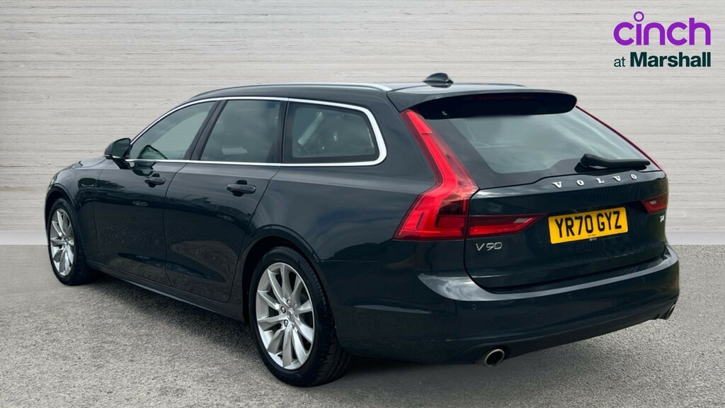 Volvo V90 V90 2.0 T4 Momentum Plus Geartronic Grey #5