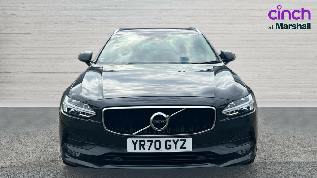 Volvo V90 2.0 T5 R Design Plus Geartronic Xenium Pack Win Grey #8