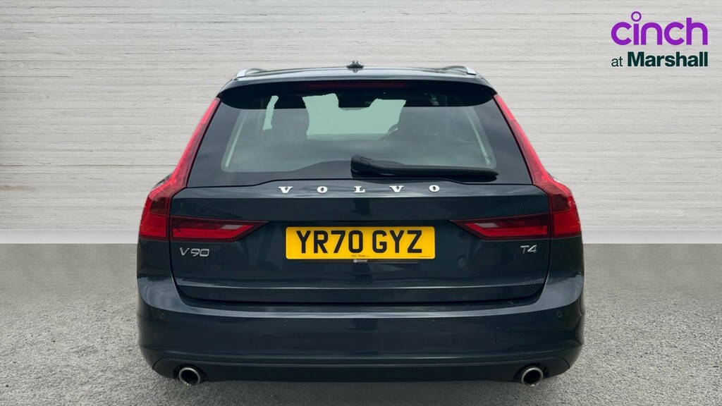 Volvo V90 V90 2.0 T4 Momentum Plus Geartronic Grey #4