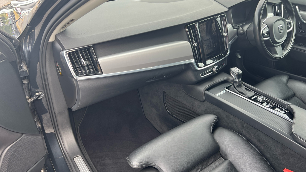 Volvo V90 2.0 T5 R Design Plus Geartronic Xenium Pack Win Grey #10