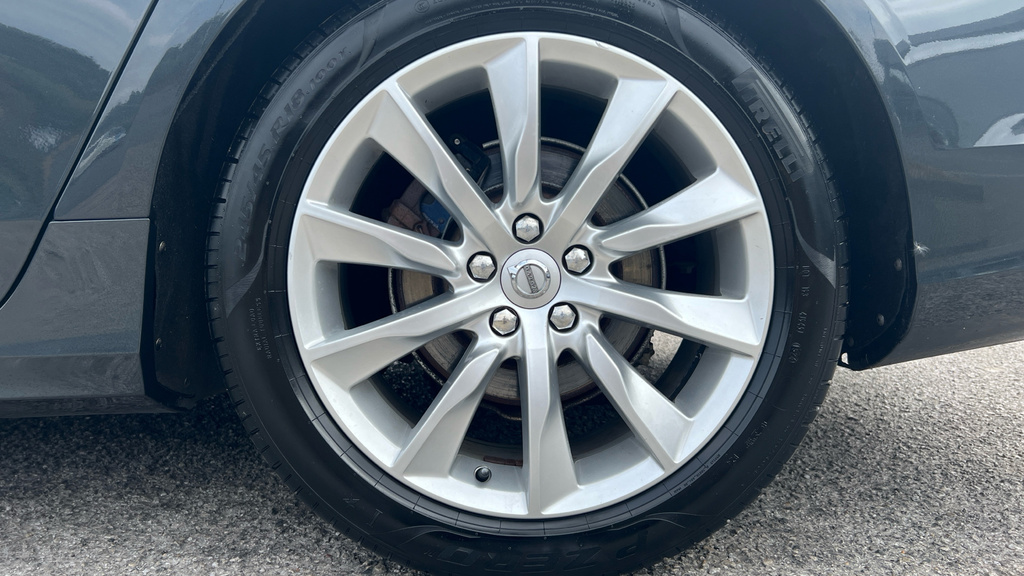 Volvo V90 2.0 T5 R Design Plus Geartronic Xenium Pack Win Grey #18
