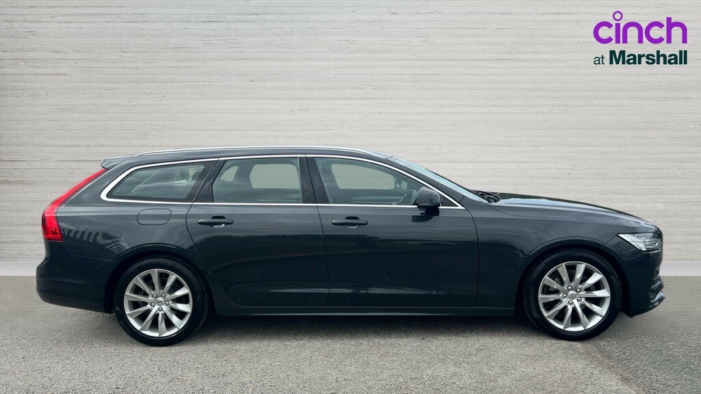 Volvo V90 V90 2.0 T4 Momentum Plus Geartronic Grey #2