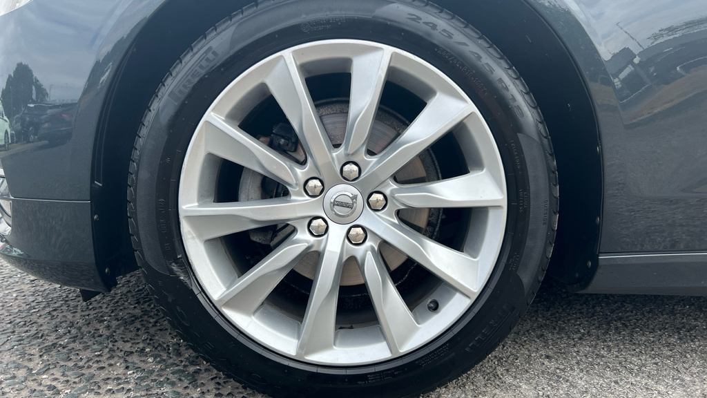 Volvo V90 2.0 T5 R Design Plus Geartronic Xenium Pack Win Grey #17