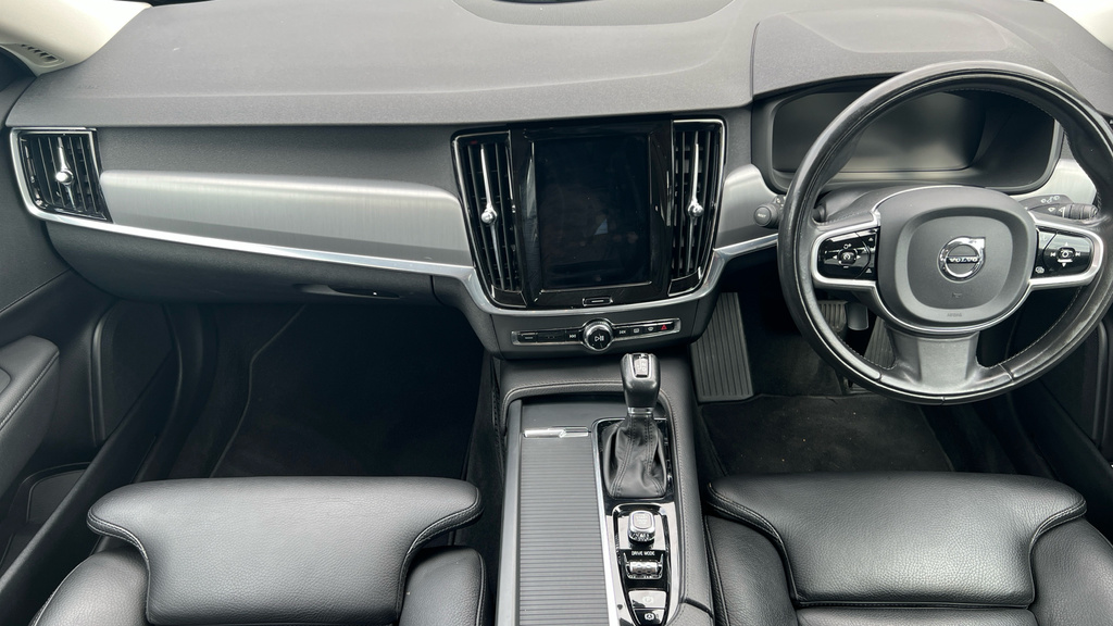 Volvo V90 2.0 T5 R Design Plus Geartronic Xenium Pack Win Grey #11