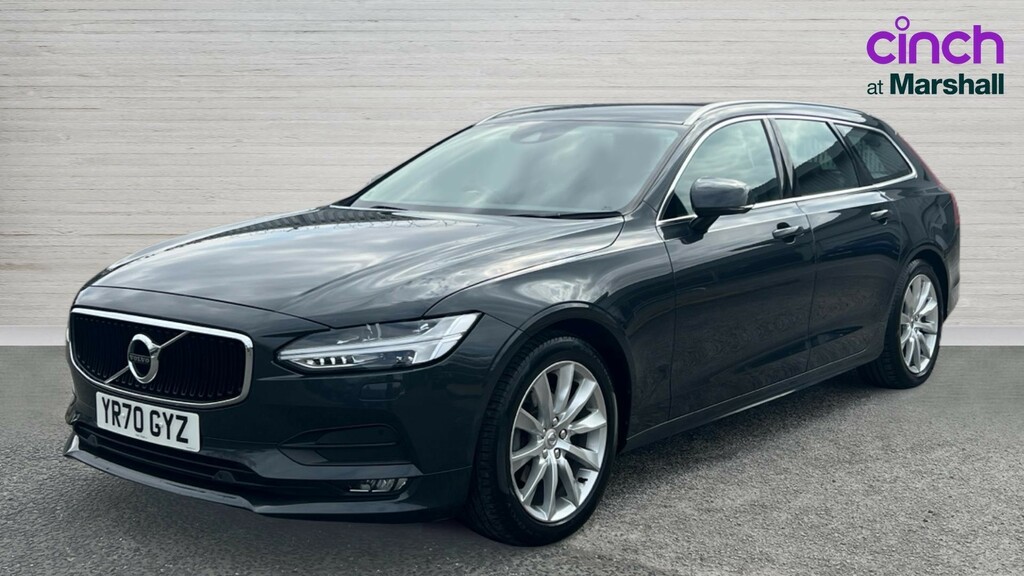 Volvo V90 2.0 T5 R Design Plus Geartronic Xenium Pack Win Grey #7