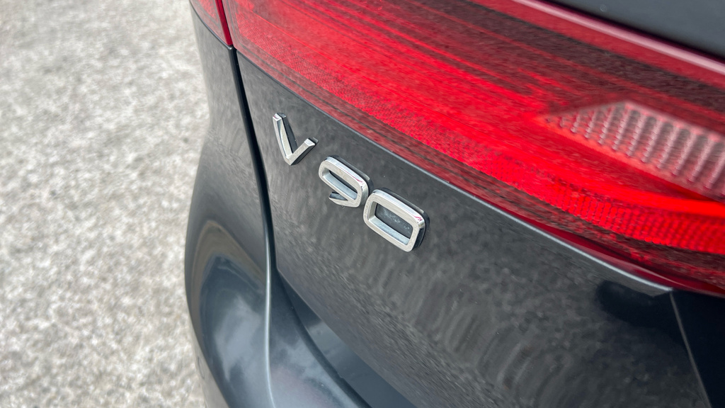 Volvo V90 2.0 T5 R Design Plus Geartronic Xenium Pack Win Grey #45