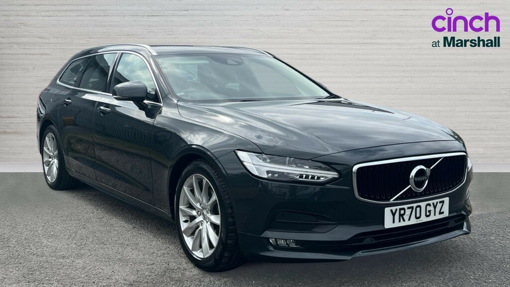 Volvo V90 V90 2.0 T4 Momentum Plus Geartronic Grey