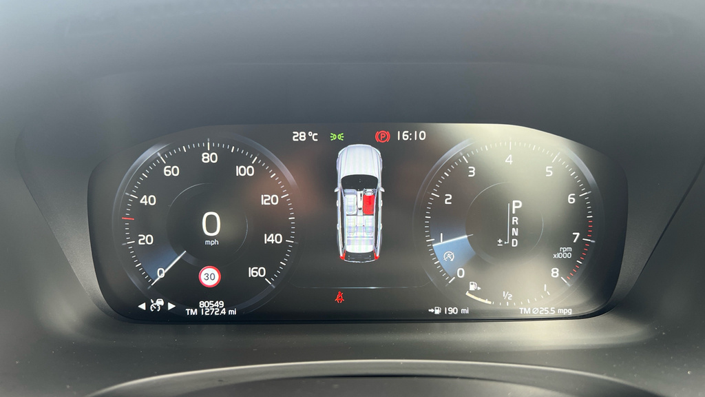 Volvo V90 2.0 T5 R Design Plus Geartronic Xenium Pack Win Grey #13