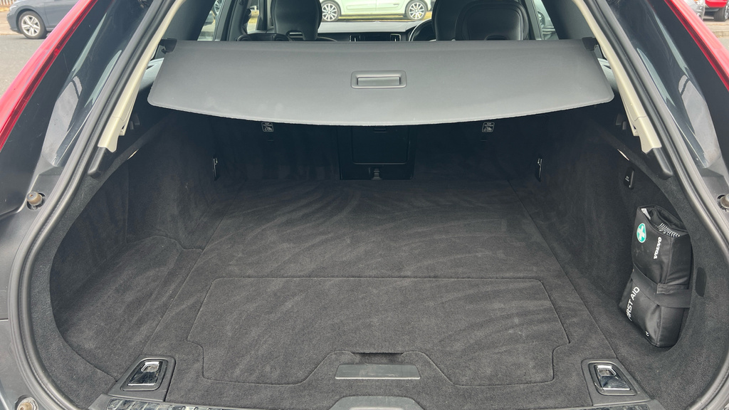 Volvo V90 2.0 T5 R Design Plus Geartronic Xenium Pack Win Grey #15