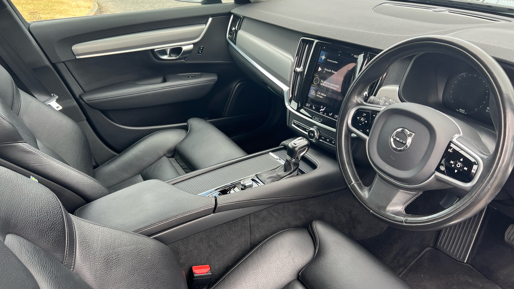 Volvo V90 2.0 T5 R Design Plus Geartronic Xenium Pack Win Grey #9