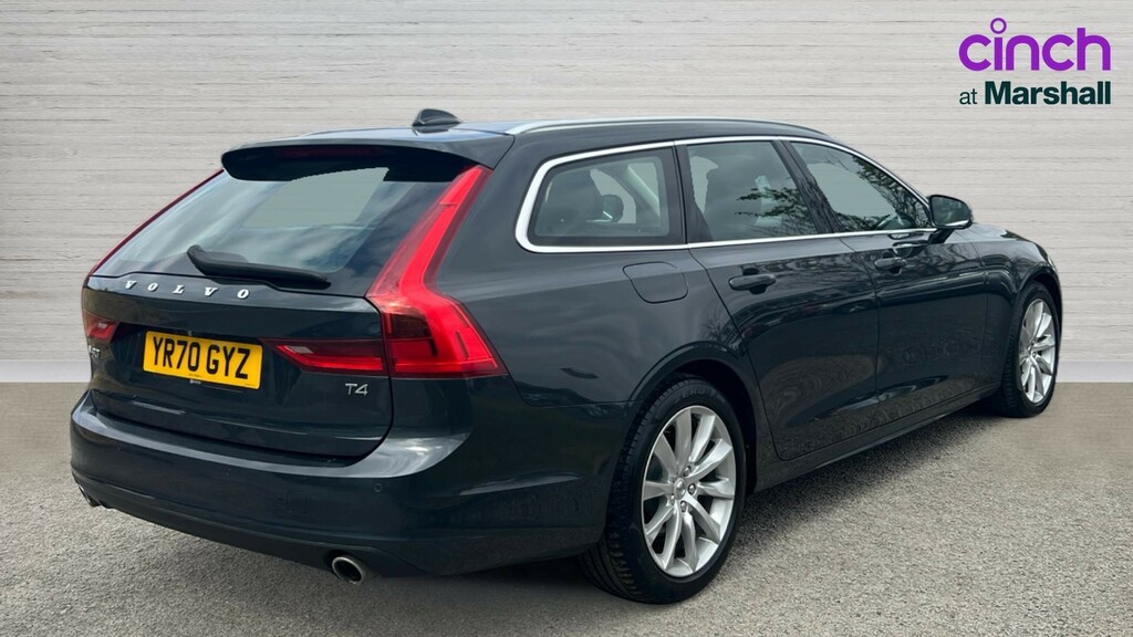 Volvo V90 V90 2.0 T4 Momentum Plus Geartronic Grey #3