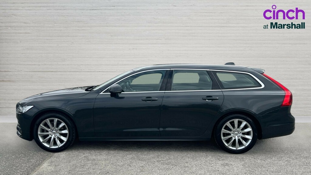 Volvo V90 V90 2.0 T4 Momentum Plus Geartronic Grey #6