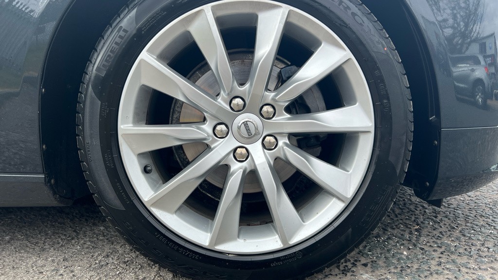 Volvo V90 2.0 T5 R Design Plus Geartronic Xenium Pack Win Grey #20