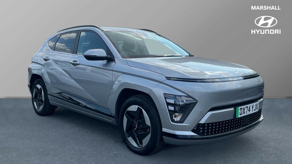 Hyundai Kona Kona 160Kw Advance 65Kwh