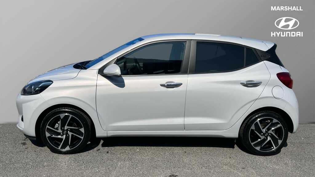 Hyundai I10 I10 1.2 79 Premium Nav Grey #6