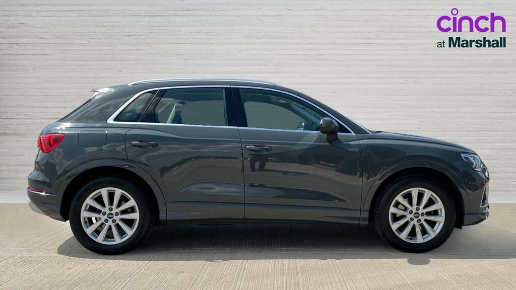 Audi Q3 Q3 35 Tfsi Sport PK70FTY Grey #2