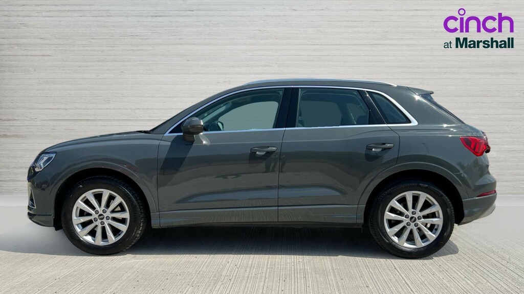Audi Q3 Q3 35 Tfsi Sport PK70FTY Grey #6