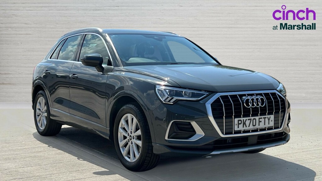 Audi Q3 Q3 35 Tfsi Sport Grey