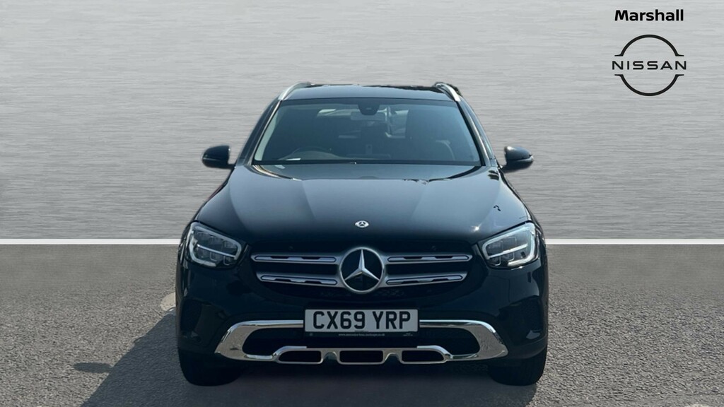 Mercedes-Benz GLC Class Glc 300 4Matic Sport 9G-tronic CX69YRP Black #5