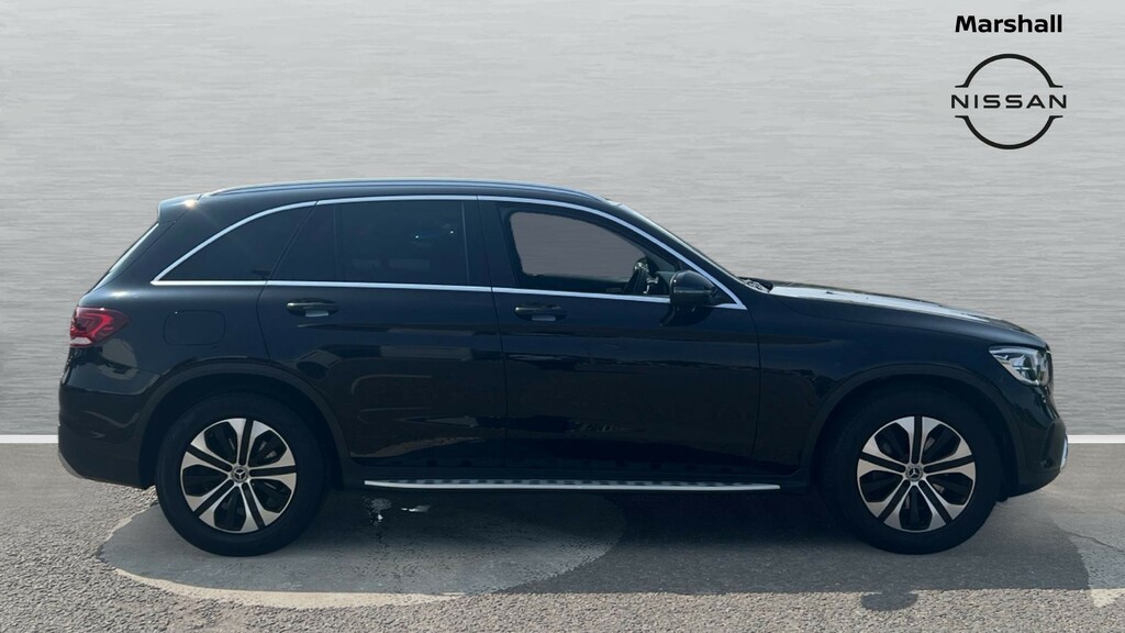 Mercedes-Benz GLC Class Glc 300 4Matic Sport 9G-tronic CX69YRP Black #3