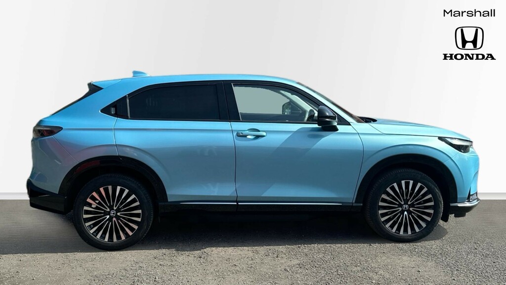 Honda e:Ny1 E Ny1 150Kw Elegance 69Kwh Blue #5