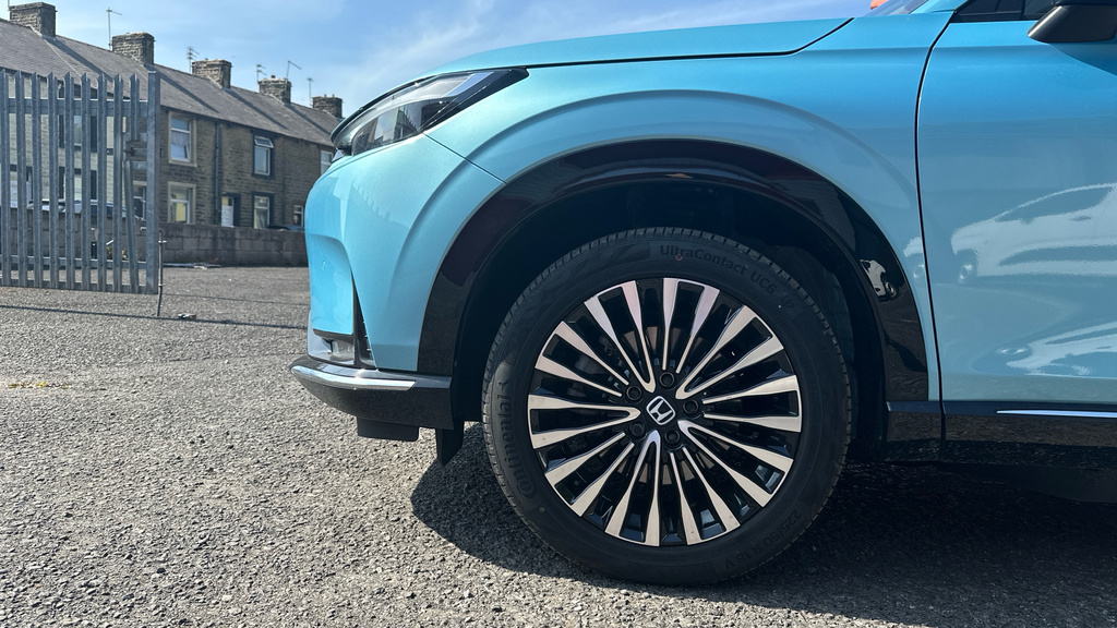 Honda e:Ny1 E 204Ps Elegance Blue #18
