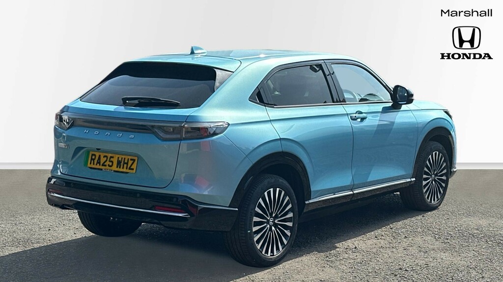 Honda e:Ny1 E 204Ps Elegance Blue #12