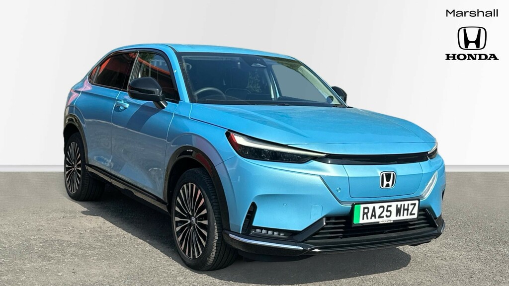 Honda e:Ny1 E Ny1 150Kw Elegance 69Kwh Blue