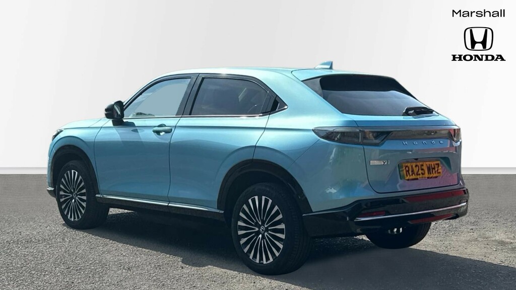 Honda e:Ny1 E Ny1 150Kw Elegance 69Kwh Blue #3