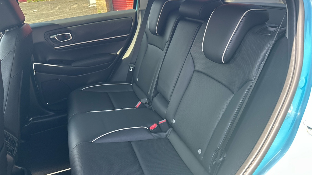 Honda e:Ny1 E 204Ps Elegance Blue #8