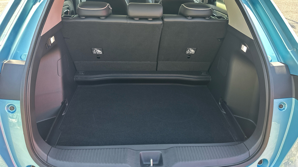Honda e:Ny1 E 204Ps Elegance Blue #16
