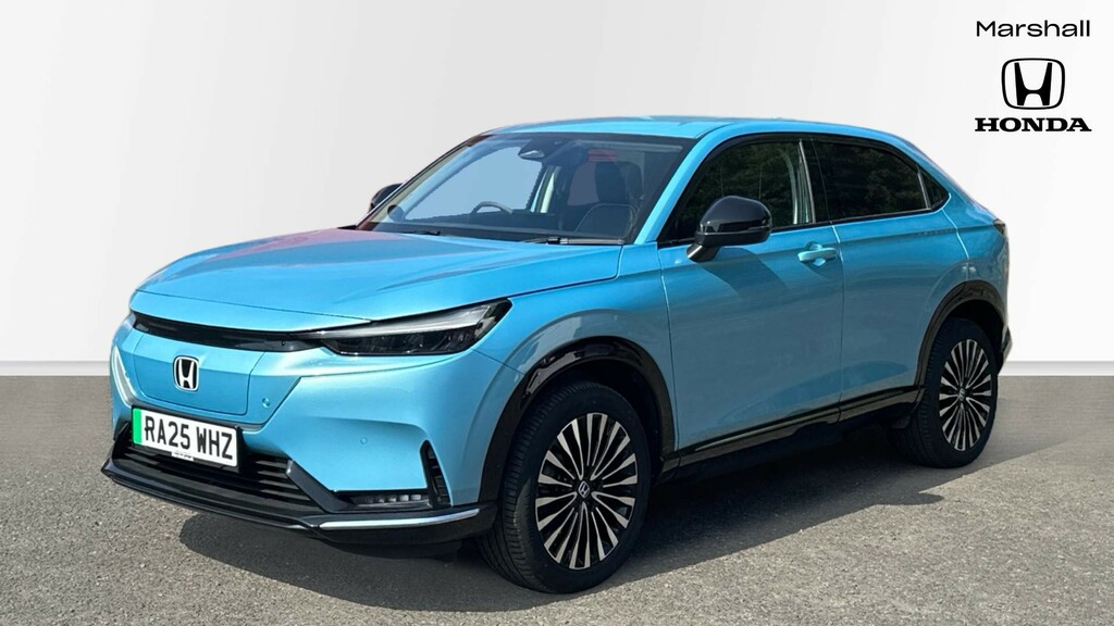 Honda e:Ny1 E 204Ps Elegance Blue #10