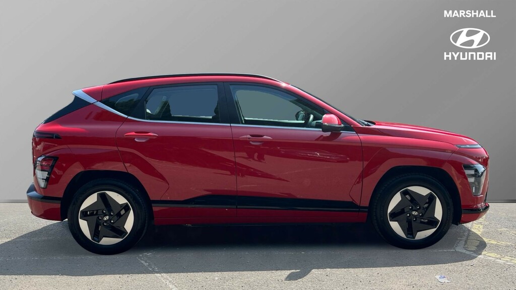 Hyundai Kona Kona 115Kw Advance 48Kwh HN74ABV Red #2