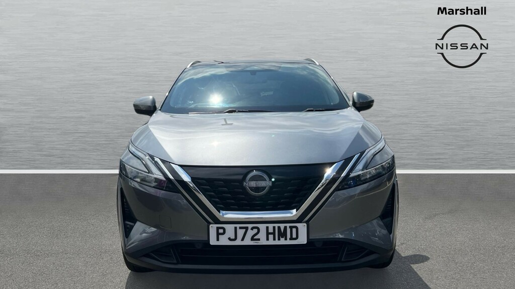 Nissan Qashqai Qashqai 1.5 E-power Tekna PJ72HMD Grey #5