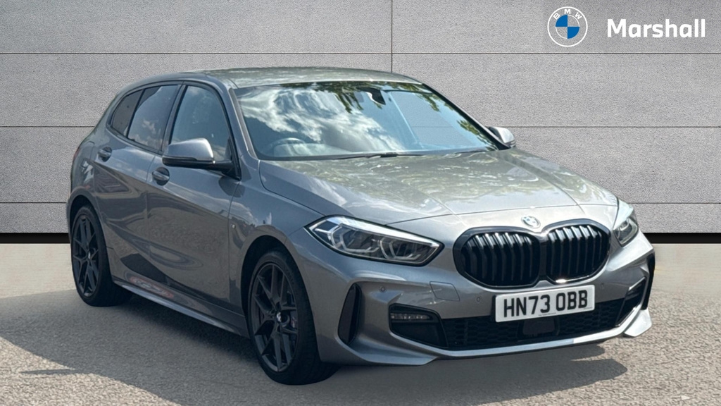 BMW 1 Series 1 Series 118I 136 M Sport Step Lcppro Grey