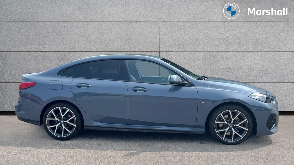 BMW 2 Series 2 Series 220I M Sport Step HG22FDP Grey #3