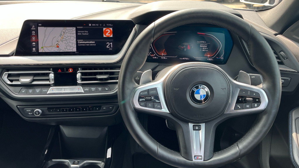 BMW 2 Series 2 Series 220I M Sport Step HG22FDP Grey #5