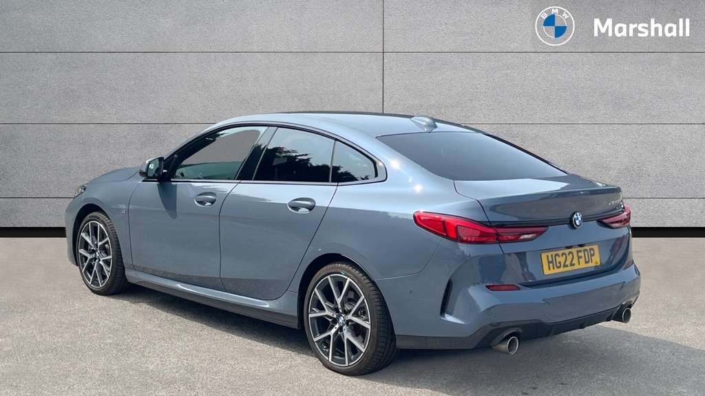 BMW 2 Series 2 Series 220I M Sport Step HG22FDP Grey #2