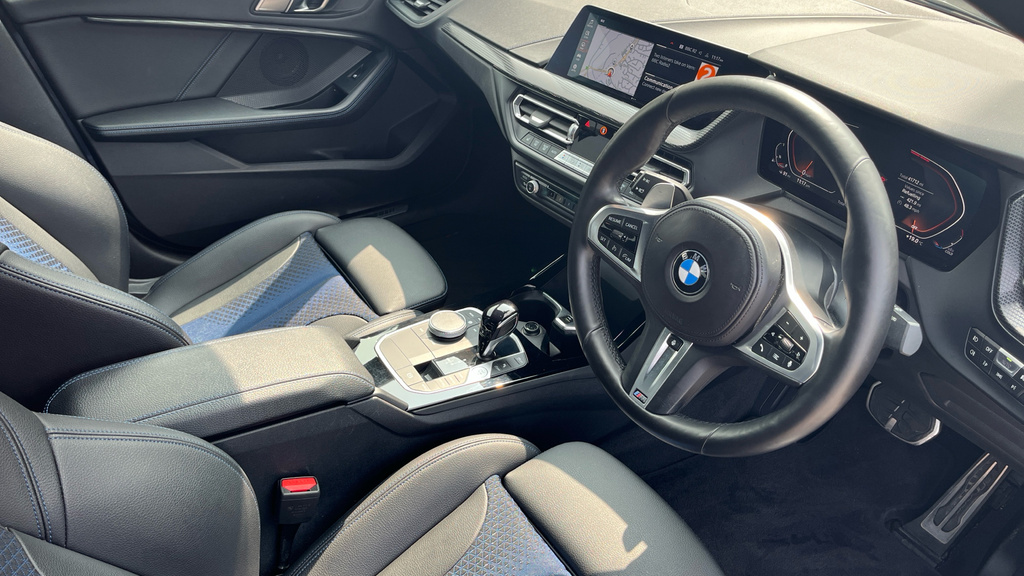 BMW 2 Series 2 Series 220I M Sport Step HG22FDP Grey #6