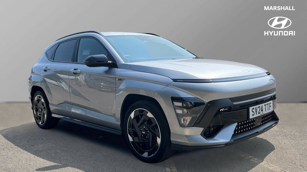 Hyundai Kona Kona 160Kw N Line 65Kwh