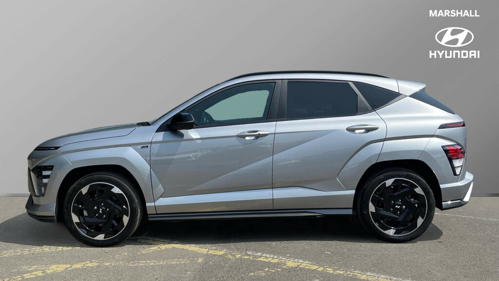 Hyundai Kona Kona 160Kw N Line 65Kwh SV24TTF #6