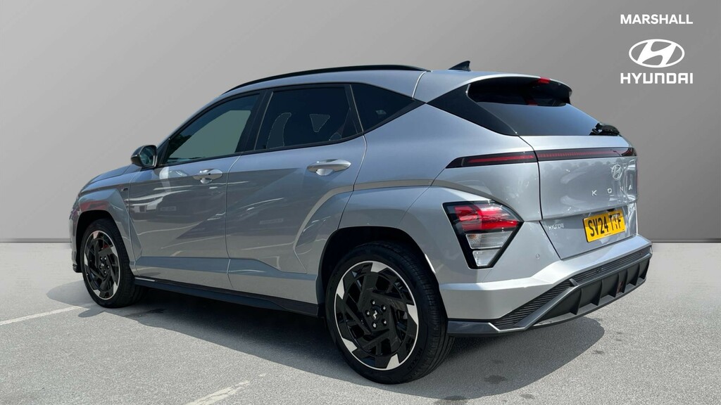 Hyundai Kona Kona 160Kw N Line 65Kwh SV24TTF #5