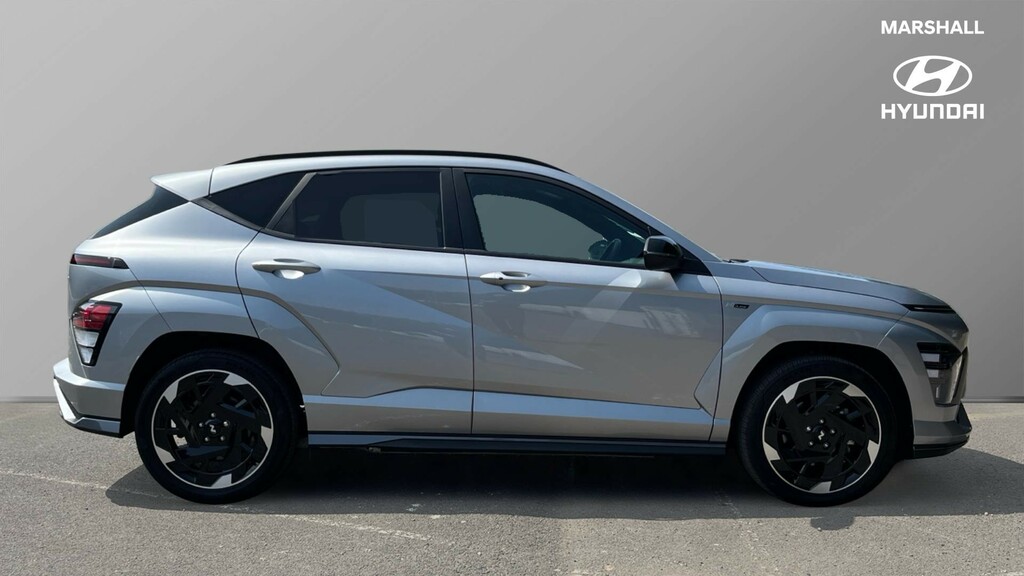 Hyundai Kona Kona 160Kw N Line 65Kwh SV24TTF #2