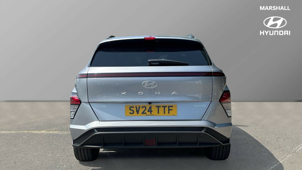 Hyundai Kona Kona 160Kw N Line 65Kwh SV24TTF #4